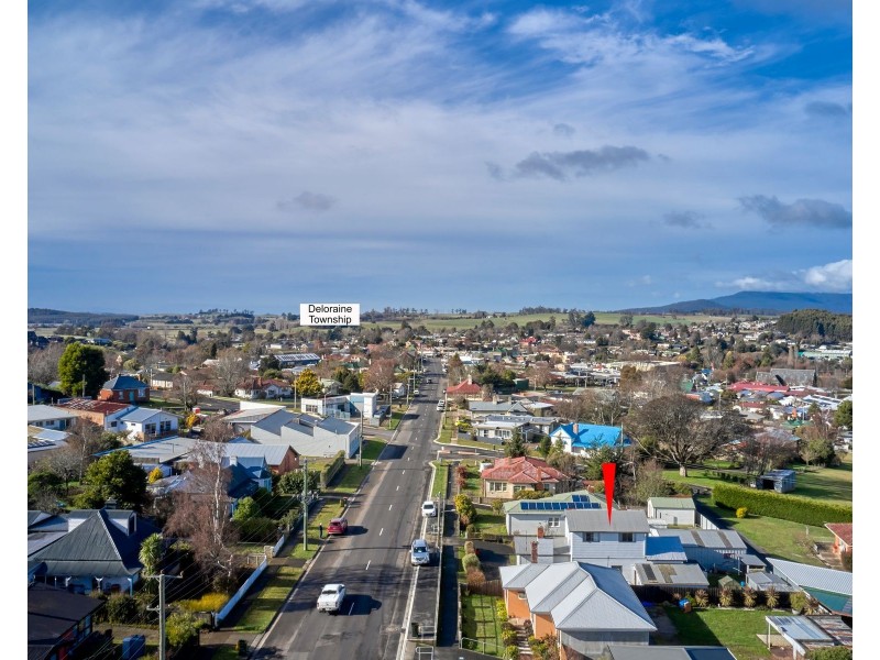128 Emu Bay Road, Deloraine TAS 7304