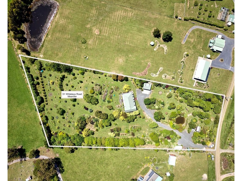 51 Whiteleys Road, Meander TAS 7304