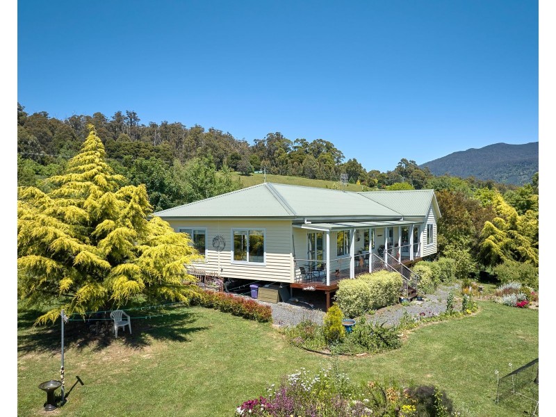 51 Whiteleys Road, Meander TAS 7304