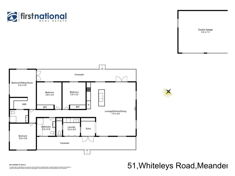 51 Whiteleys Road, Meander TAS 7304