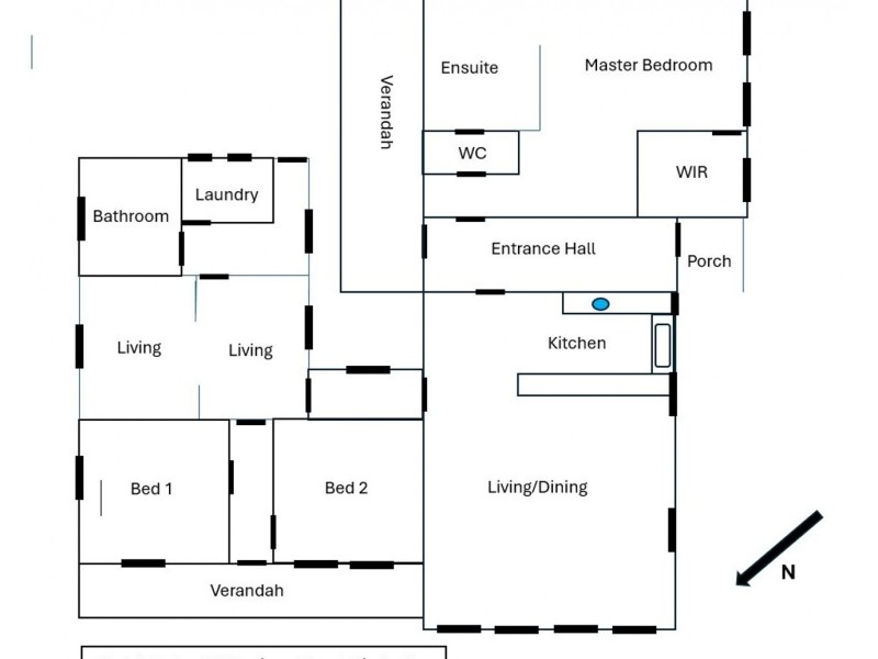 18 Morrison Street, Kimberley TAS 7304