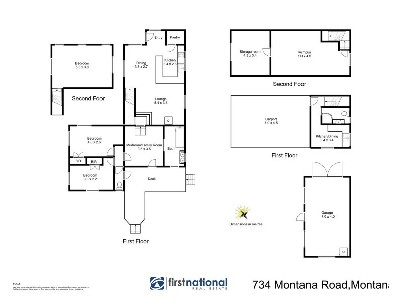 734 Montana Road, Montana TAS 7304