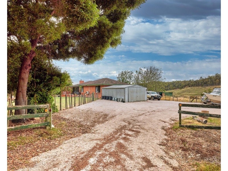 520 Bradys Plain Road, Parkham TAS 7304