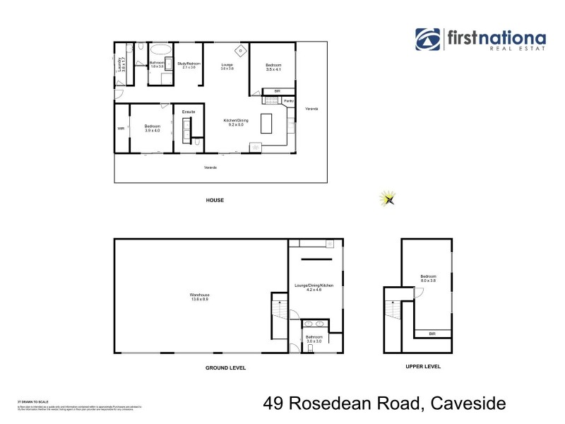49 Rosedean Road, Caveside TAS 7304