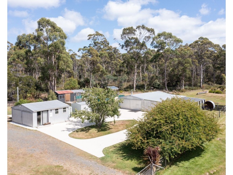 160 Pipers River Road, Turners Marsh TAS 7267