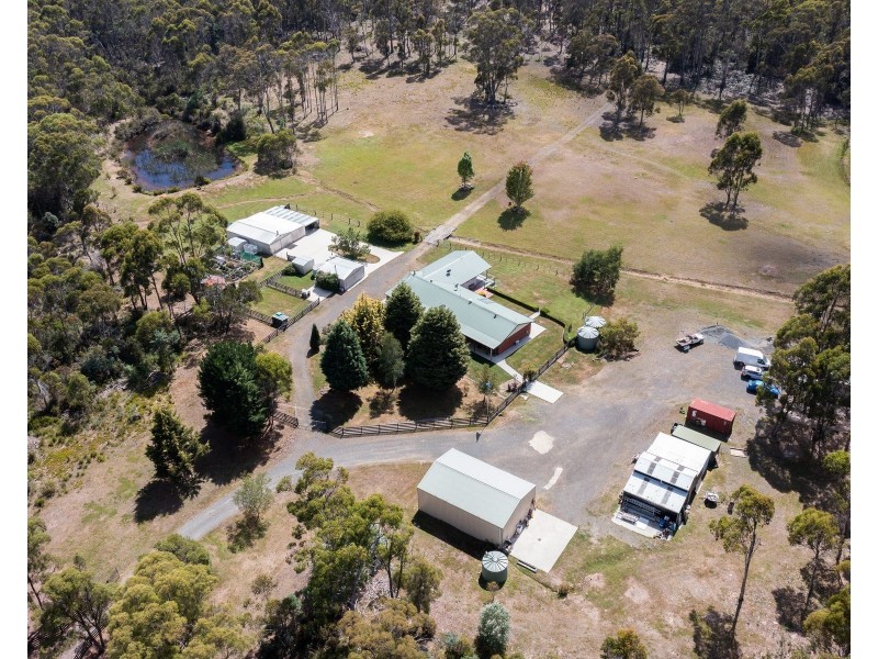 160 Pipers River Road, Turners Marsh TAS 7267
