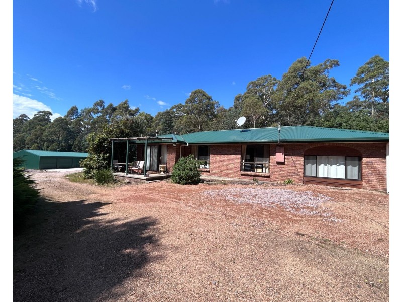 131 Cunninghams Road, Western Creek TAS 7304