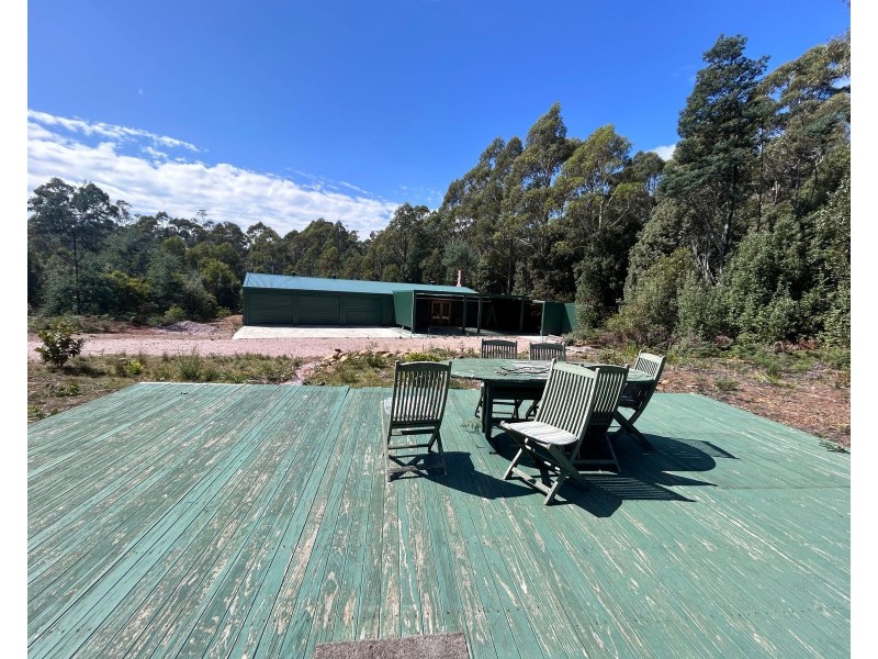 131 Cunninghams Road, Western Creek TAS 7304