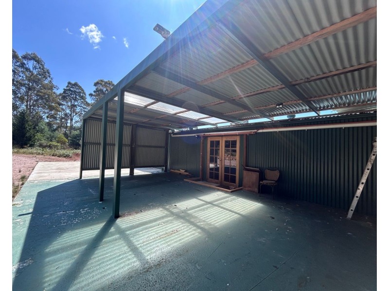 131 Cunninghams Road, Western Creek TAS 7304