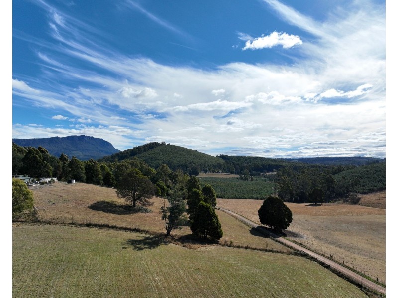 Lot 1 Dawkins Road, Lower Beulah TAS 7306