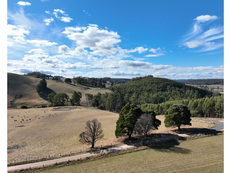 Lot 1 Dawkins Road, Lower Beulah TAS 7306