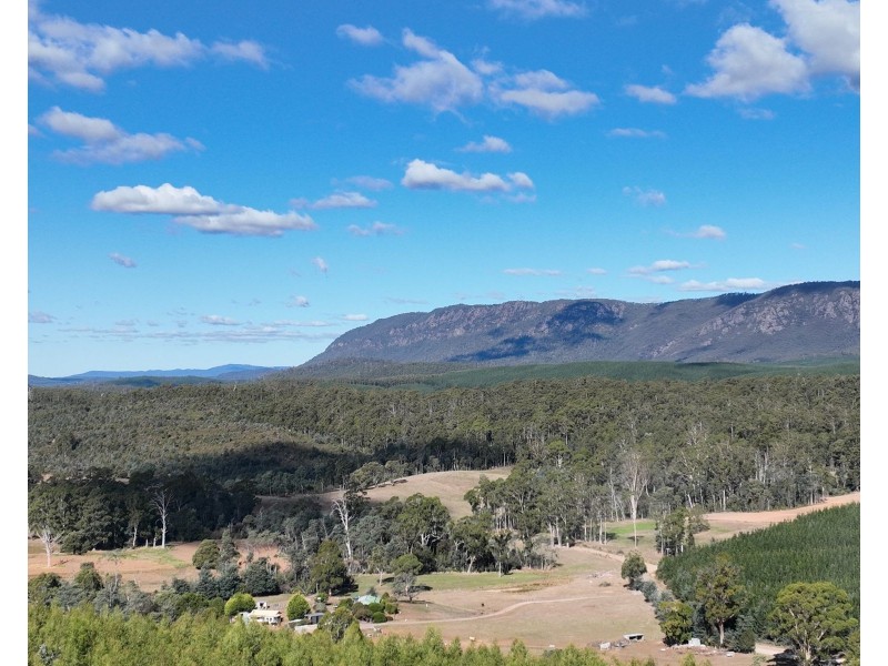 Lot 1 Dawkins Road, Lower Beulah TAS 7306