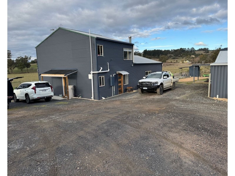122 Glengarry Road, Glengarry TAS 7275