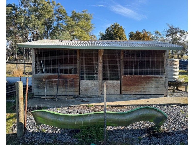 122 Glengarry Road, Glengarry TAS 7275