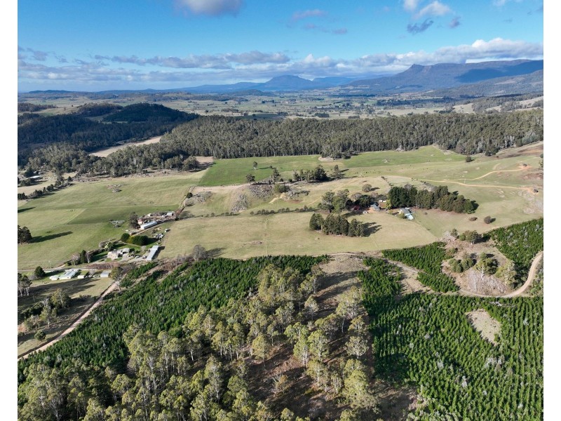 0 Azels Road, Mole Creek TAS 7304