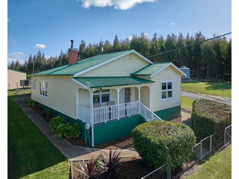 410 Coxs Road, Red Hills TAS 7304