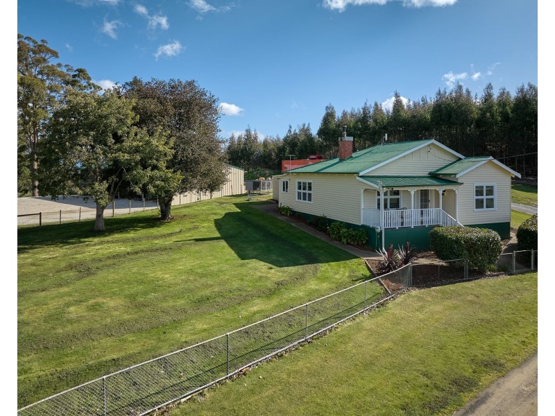 410 Coxs Road, Red Hills TAS 7304