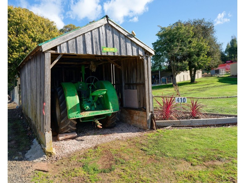 410 Coxs Road, Red Hills TAS 7304