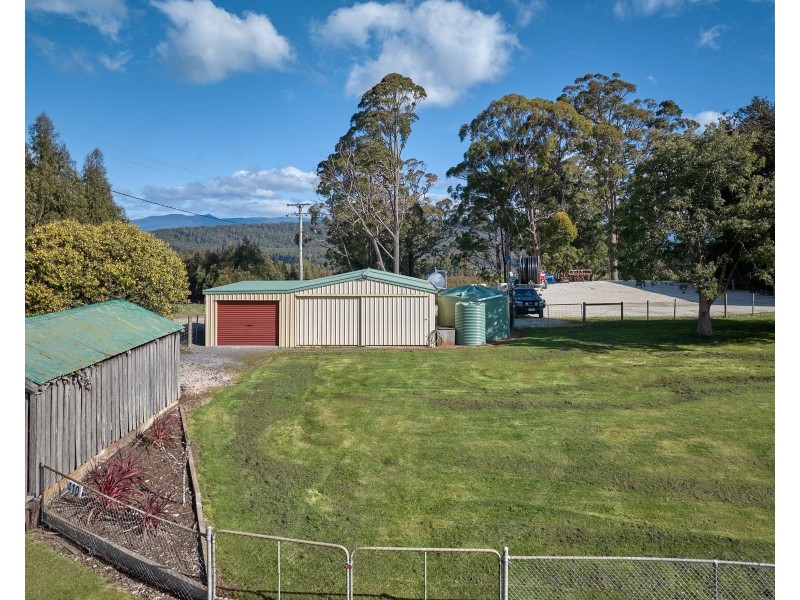 410 Coxs Road, Red Hills TAS 7304