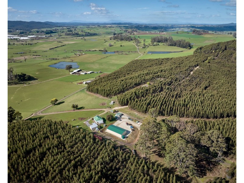 410 Coxs Road, Red Hills TAS 7304