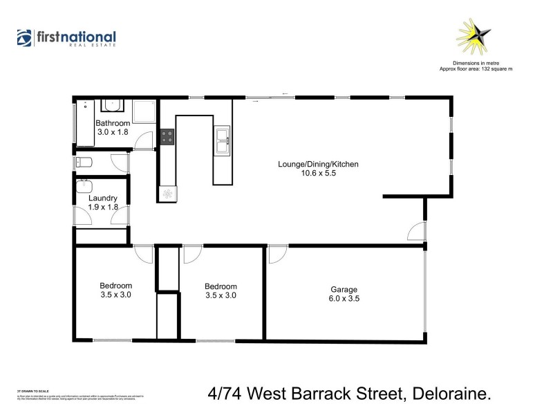 4/74 West Barrack Street, Deloraine TAS 7304
