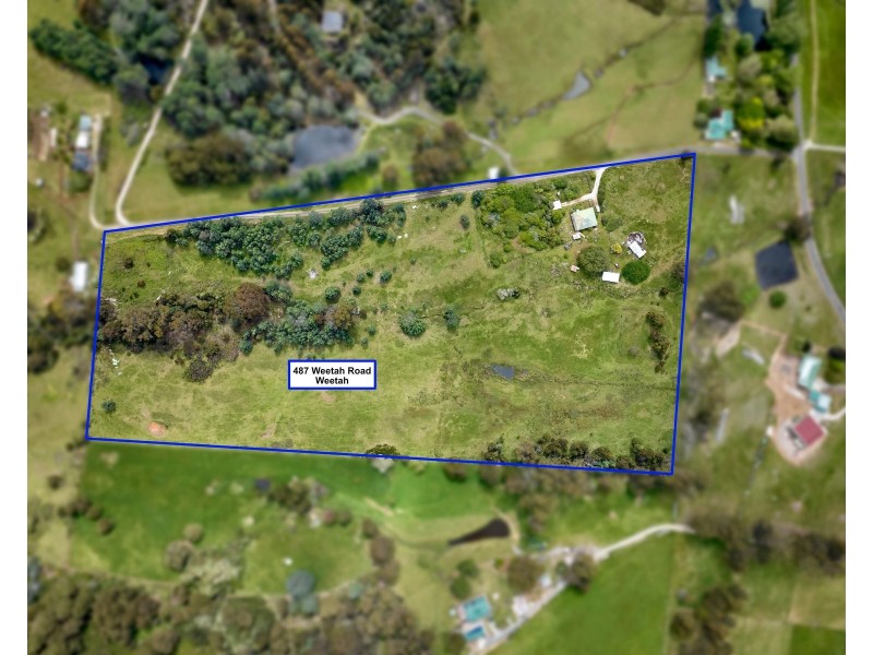 487 Weetah Road, Weetah TAS 7304