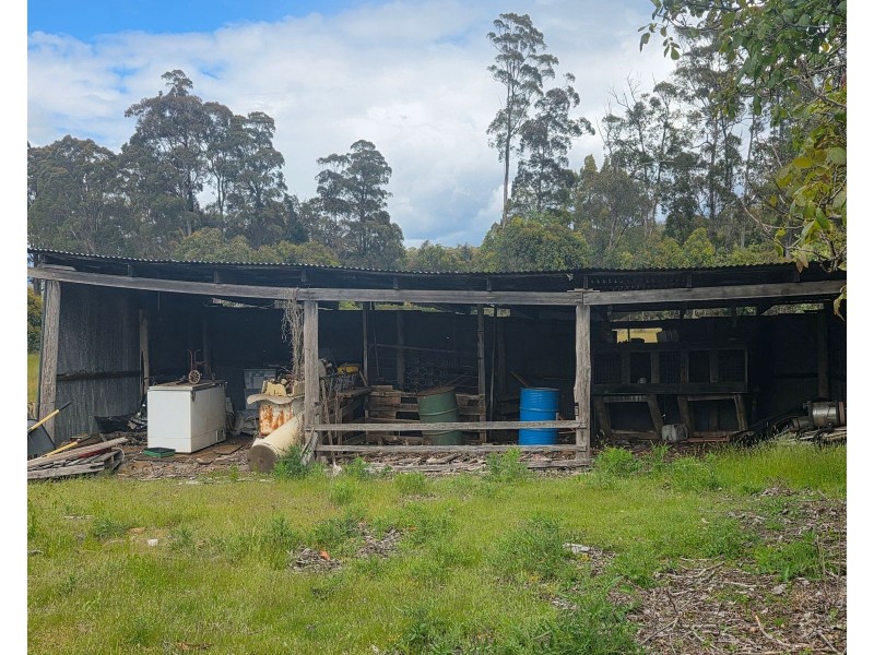 487 Weetah Road, Weetah TAS 7304