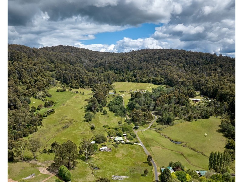 487 Weetah Road, Weetah TAS 7304