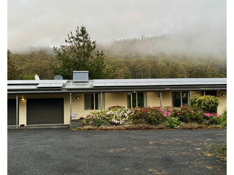 37 Union Bridge Road, Mole Creek TAS 7304