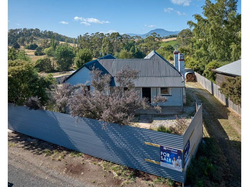 543 Mole Creek Road, Red Hills TAS 7304