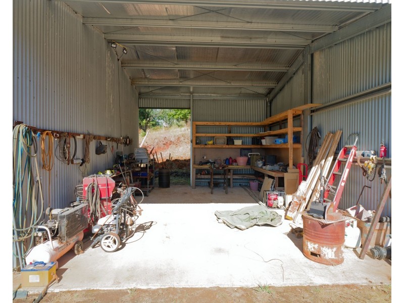 543 Mole Creek Road, Red Hills TAS 7304