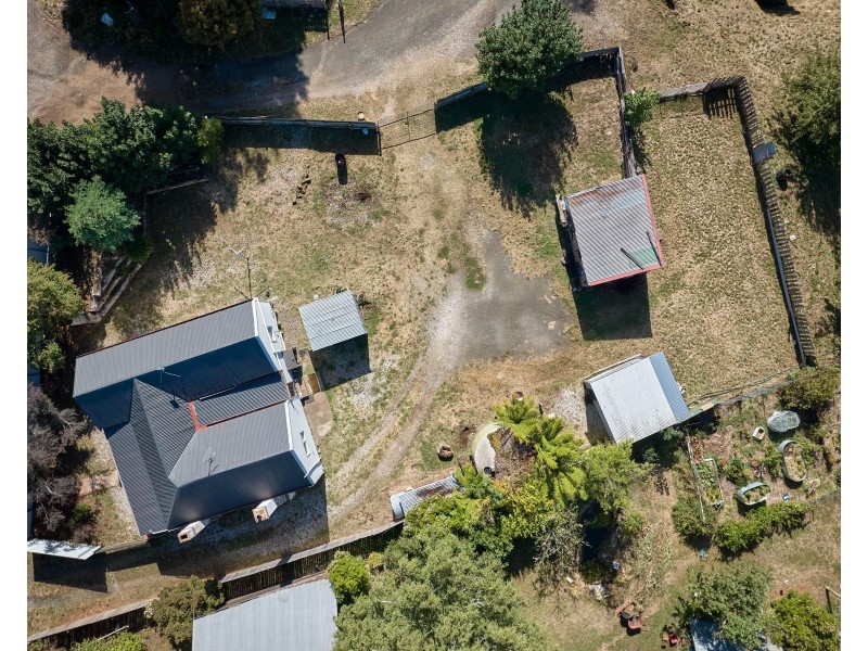 543 Mole Creek Road, Red Hills TAS 7304