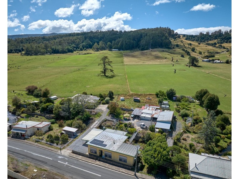 110 Pioneer Drive, Mole Creek TAS 7304