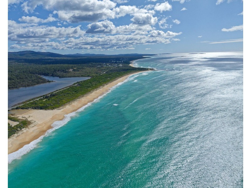 Lot/36 Wrinklers Drive, Scamander TAS 7215