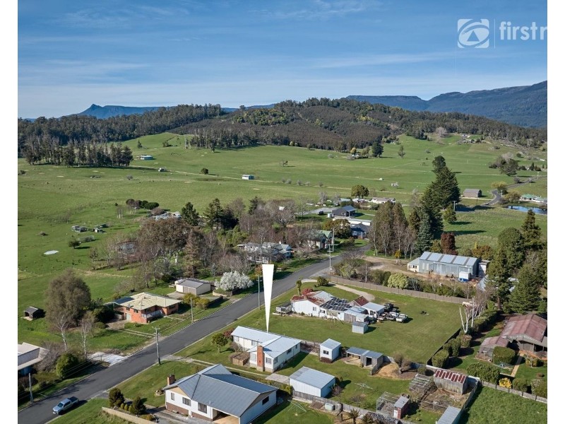 50 Caveside Road, Mole Creek TAS 7304