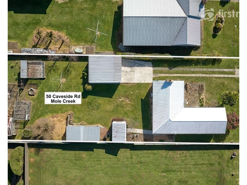 50 Caveside Road, Mole Creek TAS 7304