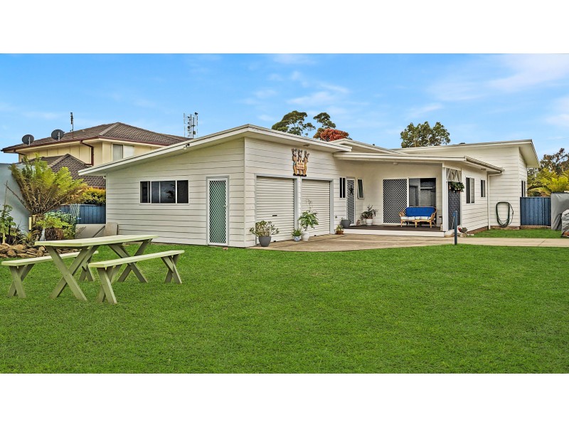 25 Cudmirrah Avenue, Cudmirrah NSW 2540