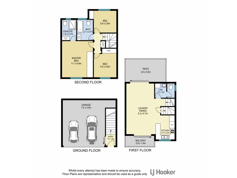 37/421 Trouts Road, Chermside West QLD 4032 Floorplan