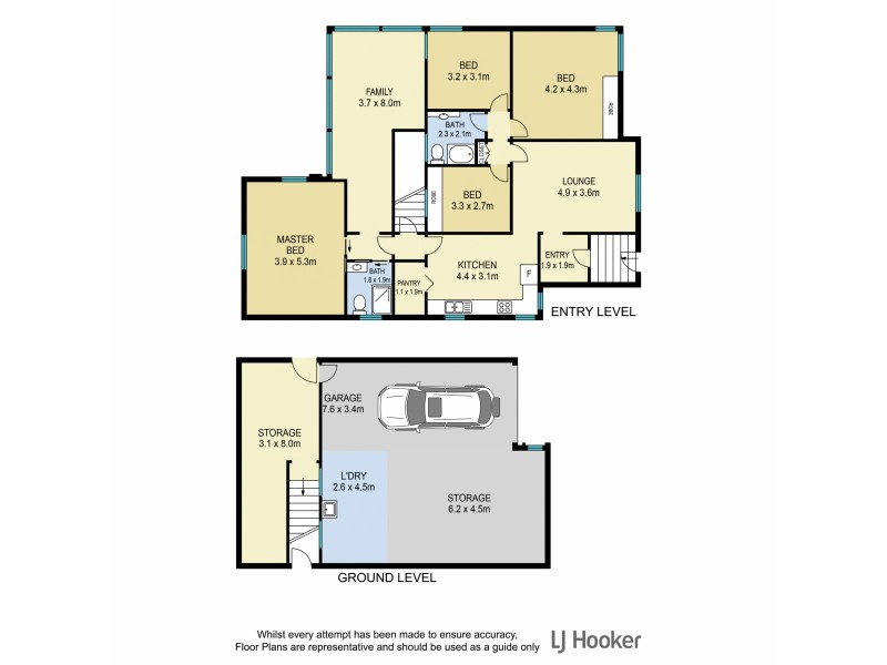 617 Robinson Road West, Aspley QLD 4034 Floorplan