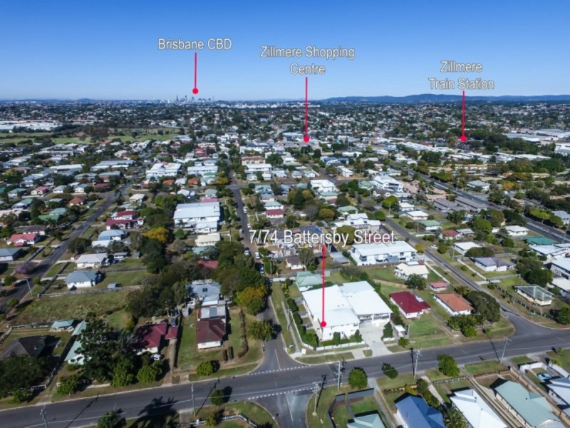 7/74 Battersby Street, Zillmere QLD 4034