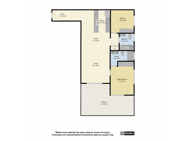 7/74 Battersby Street, Zillmere QLD 4034 Floorplan