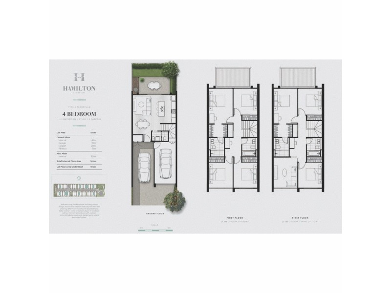 906 Hamilton Road, Mcdowall QLD 4053 Floorplan