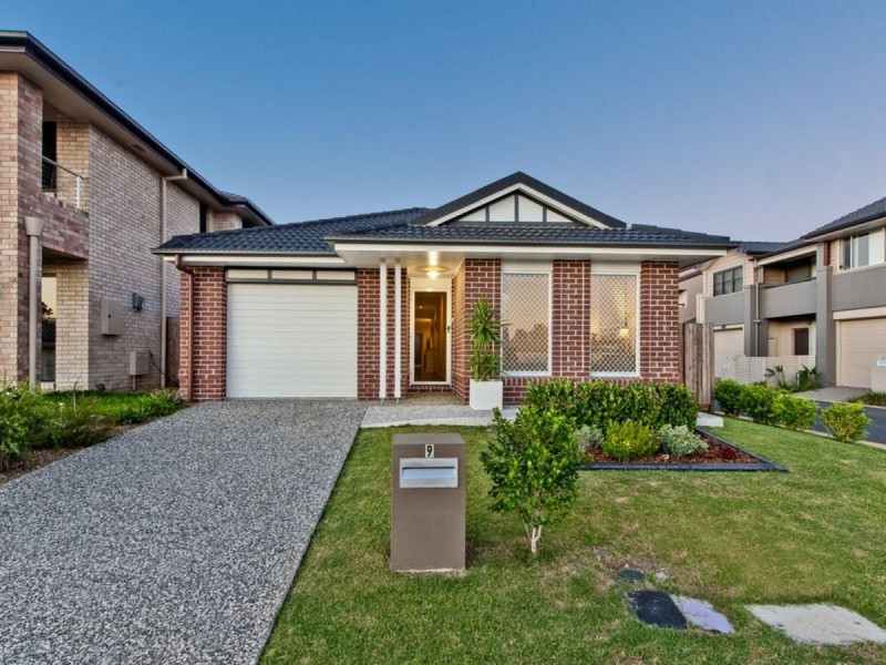 9 Mount Kaputar Avenue, Fitzgibbon QLD 4018
