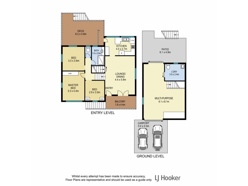 12 Backford Street, Chermside West QLD 4032 Floorplan