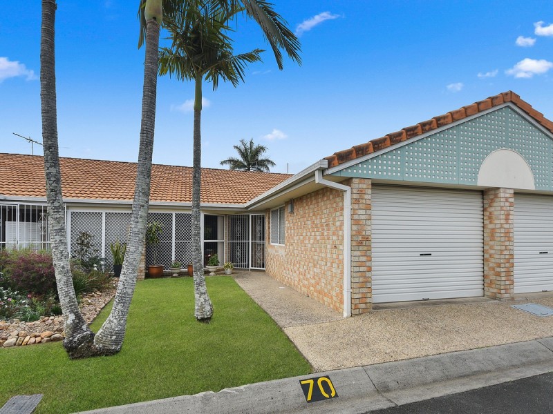 70/16 Stay Place, Carseldine QLD 4034