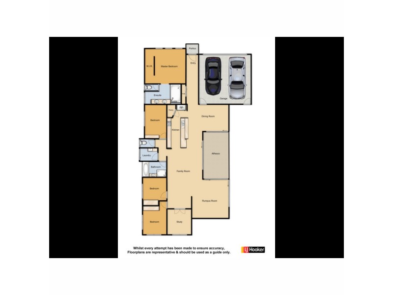 9 Gardenia Place, Bridgeman Downs QLD 4035 Floorplan