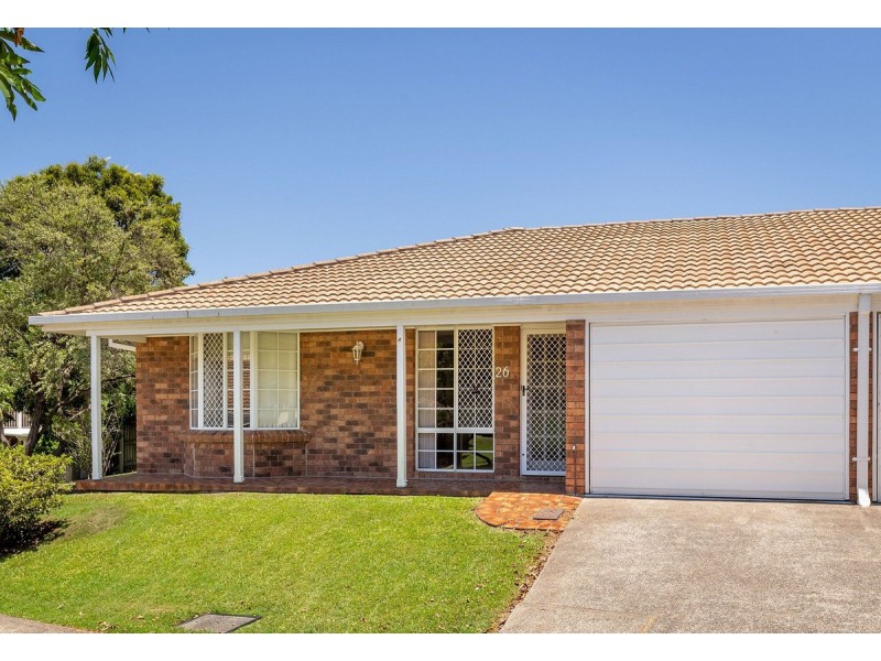 26/10 Halle Street, Everton Park QLD 4053