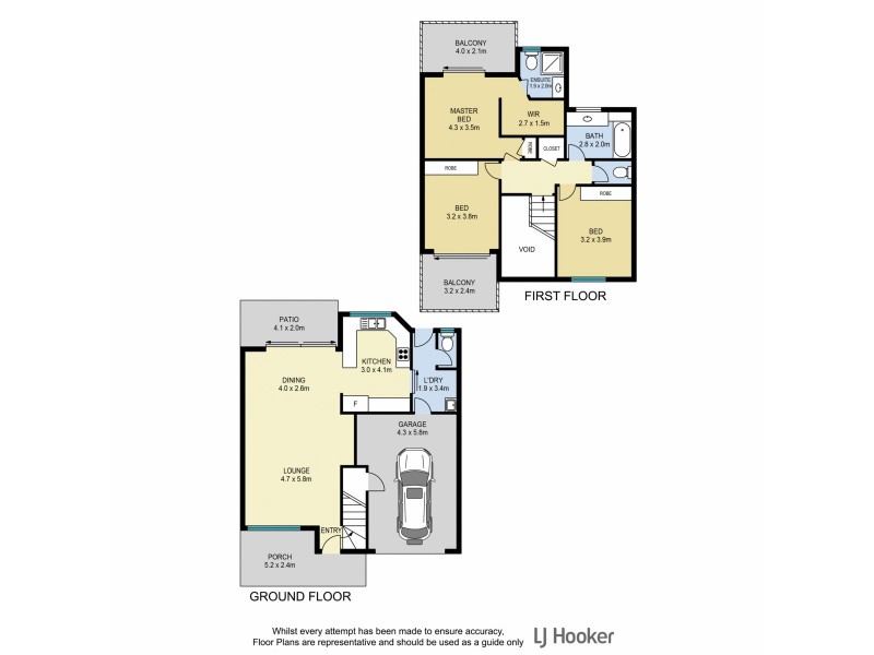 28/30 Graham Road, Carseldine QLD 4034 Floorplan