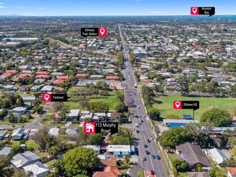 113 Murphy Road, Zillmere QLD 4034