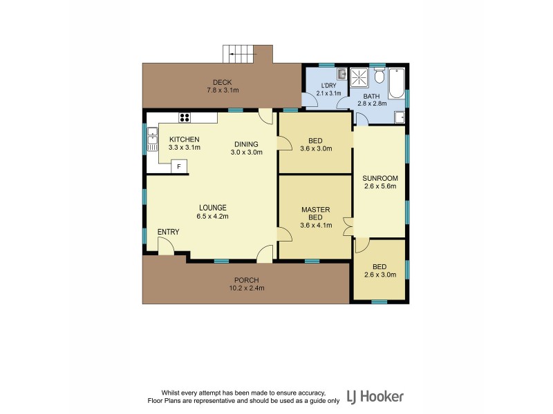 113 Murphy Road, Zillmere QLD 4034 Floorplan